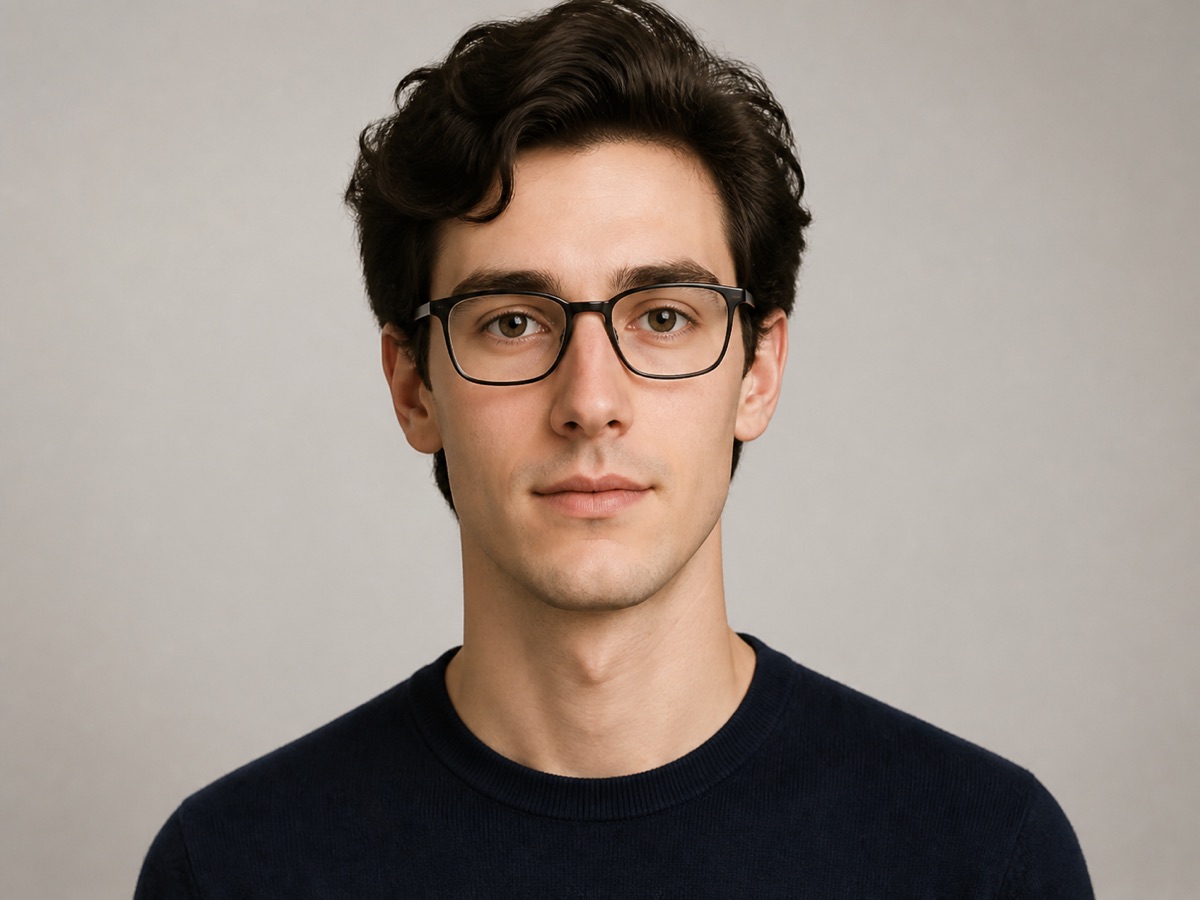 Best Glasses for Long Face: Frames That Add Width and Balance