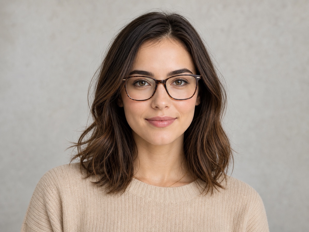 Best Glasses for Oval Face: How to Choose Frames Without Overwhelming Your Features