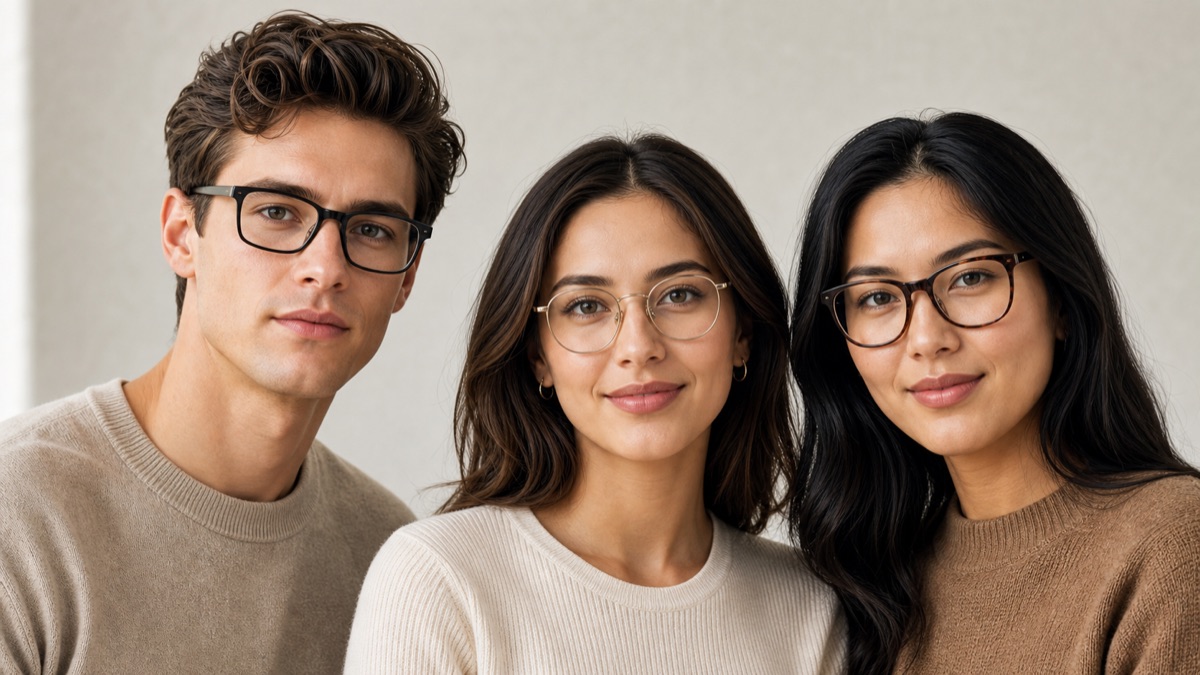 Best Glasses for Your Face Shape: The Complete AI-Powered Guide