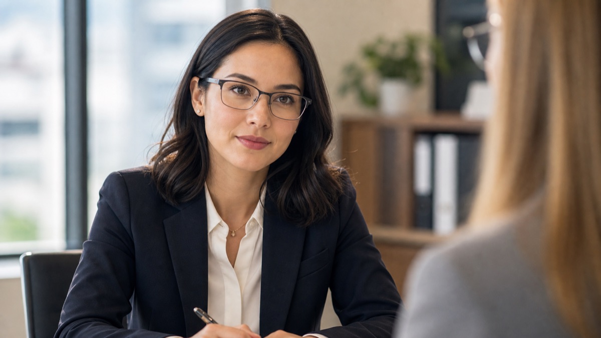 Professional Glasses for Interview: Frames That Look Polished