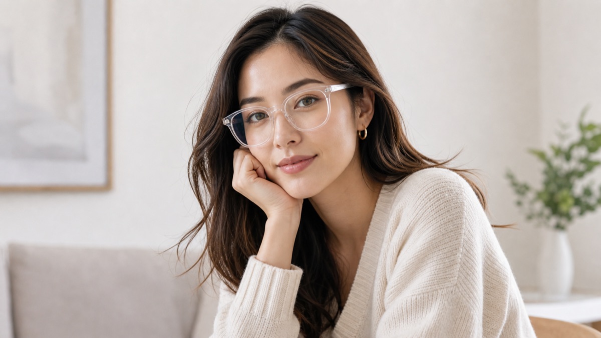 Korean Glasses Style: Frames That Look Clean, Soft, and Modern