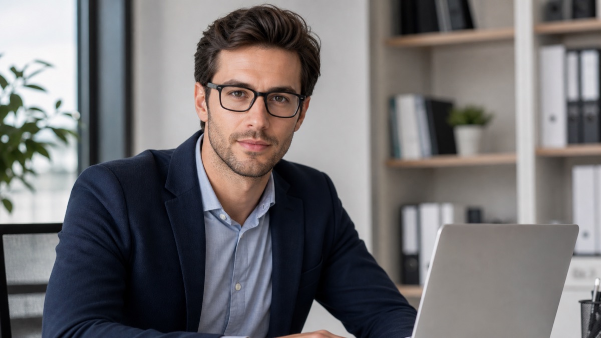 Office Glasses Style: Everyday Frames for Work